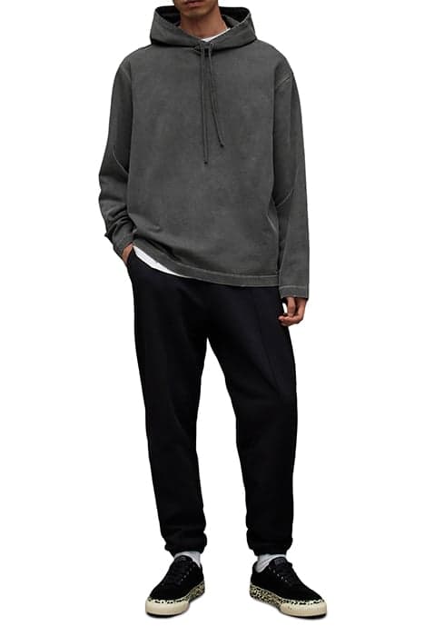 BROOKES OTH HOODY CINDER GREY by AllSaints