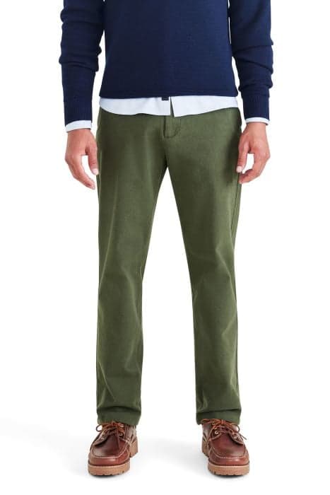 SMART 360 CHINO GREENS FOREST NIGHT by Dockers