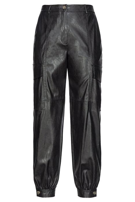 PRESENTATORE PANTALONE SIMILPE BLACK by PINKO