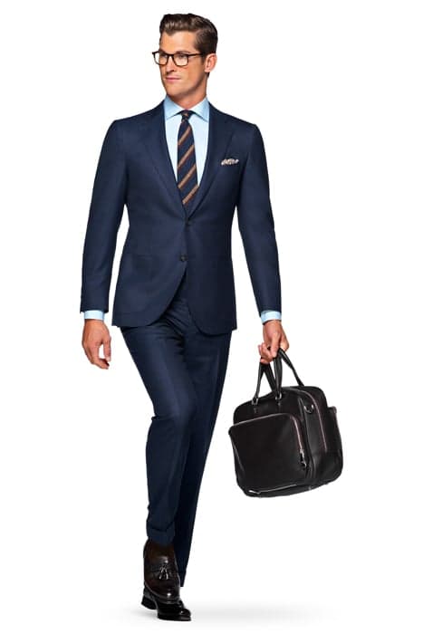 SUIT-BLUE NAVY by Suitsupply