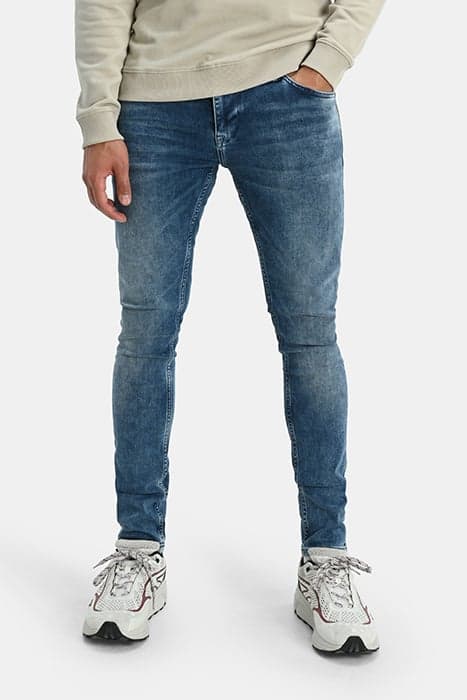 MA-SKINNY JEANS JACK MEDIUMSTONE L32 by Shoeby