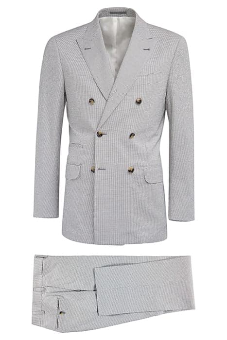 SUIT-GREY GREY by Suitsupply