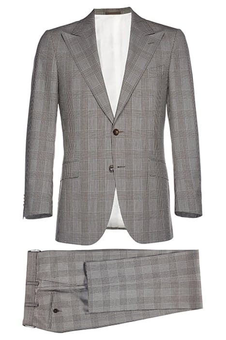 SUIT-BROWN-CH BROWN by Suitsupply