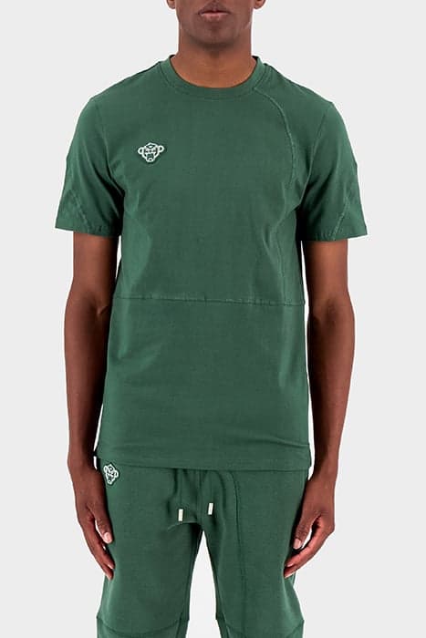 MAPLE TEE GREEN by Black Bananas