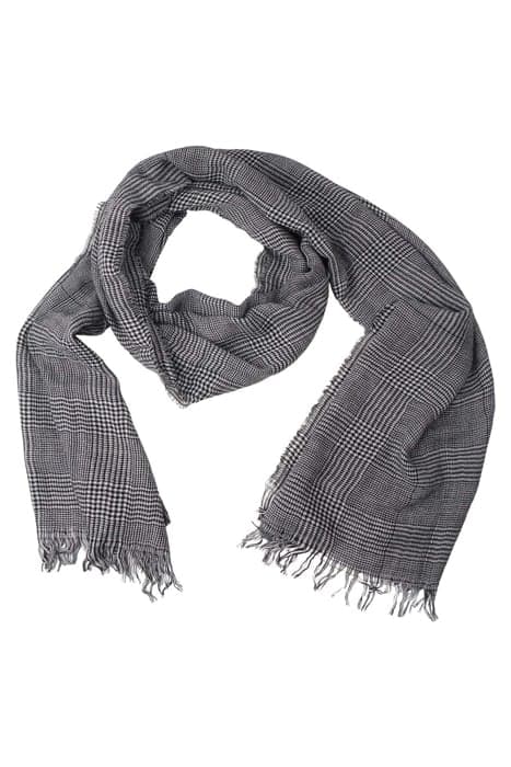 SCARF OBLONG PIED DE POULE by Mucho Gusto