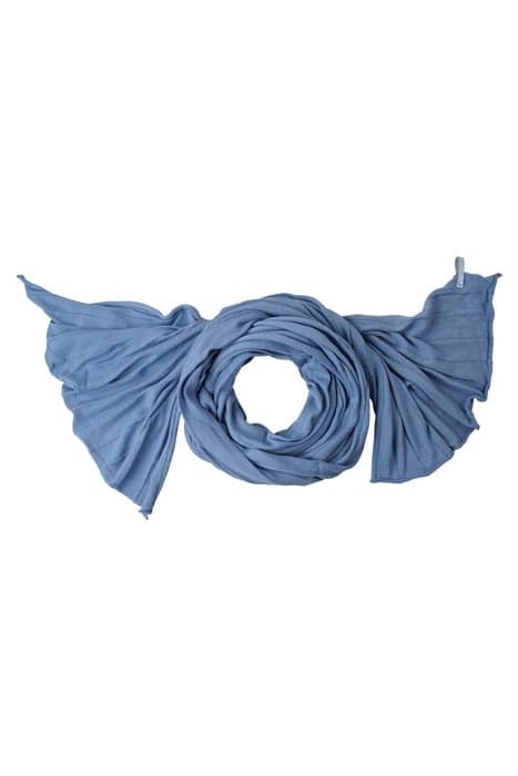 SCARF OBLONG JEANS by Mucho Gusto