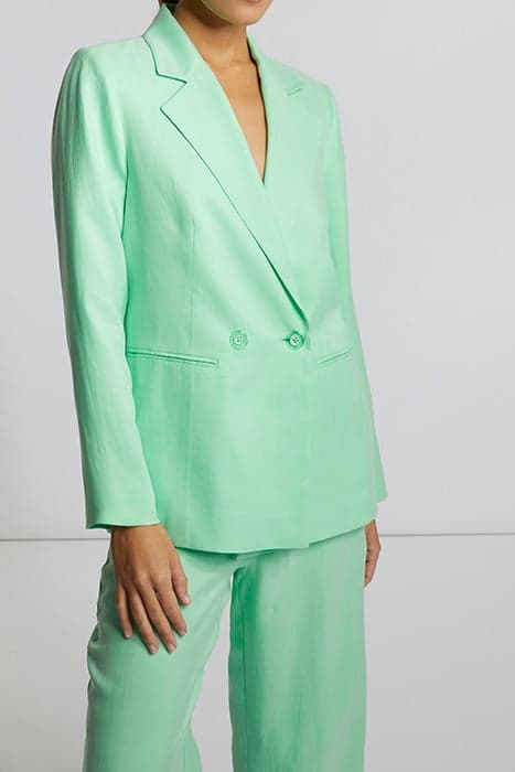 BLAZER FSC SPRING BOUQUET GREEN by Rich & Royal