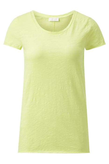 ORGANIC SLUB SHIRT MOHITO LIME by Rich & Royal