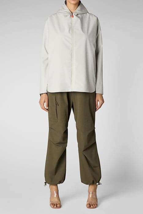 DAWA JACKET RAINY BEIGE by Save The Duck