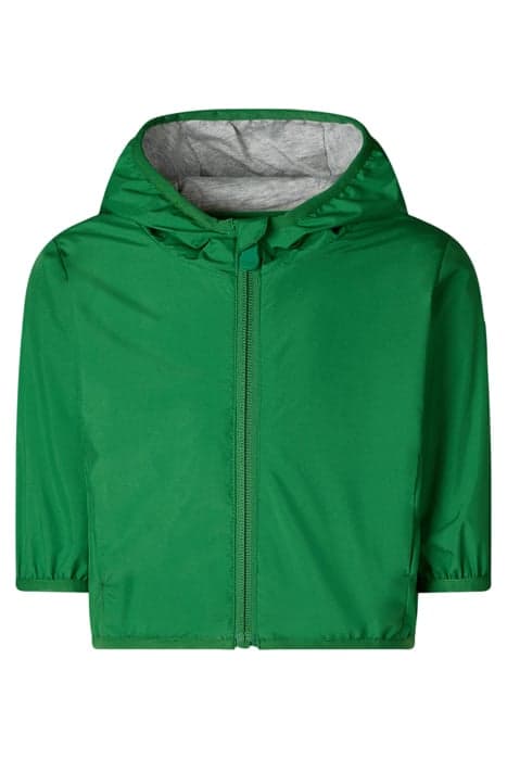 COCO HOODED JACKET RAINFOREST GREEN by Save The Duck