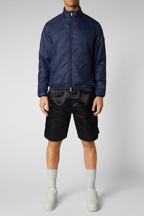 HELDER JACKET NAVY BLUE by Save The Duck