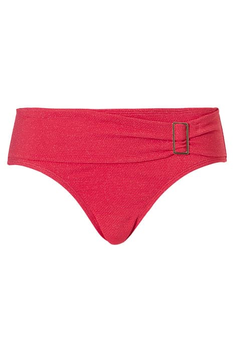 SW BO. BRIEF MID NEON FLIRT RED COCKTAIL by Livera