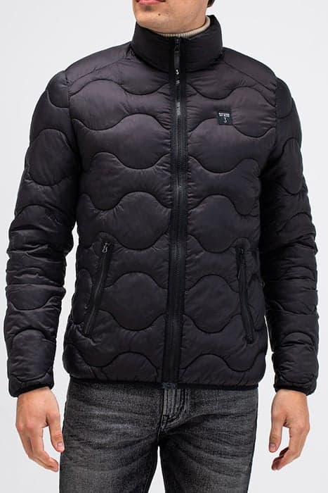 HUFFER PUFFER JACKET MONTEGO BLACK by Butcher of Blue