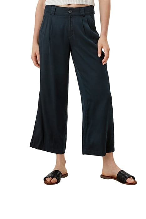 S.OLIVER TROUSERS BLUE by s. Oliver