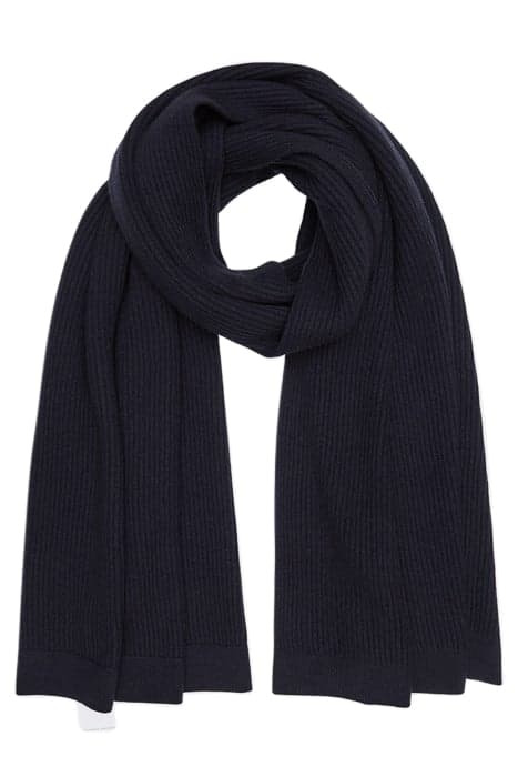 ALDERNEY-100% CASHMERE BL NAVY by Reiss