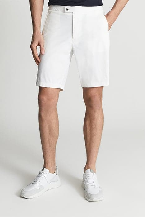 FAIRWAY-PERFORMANCE SLIM WHITE by Reiss