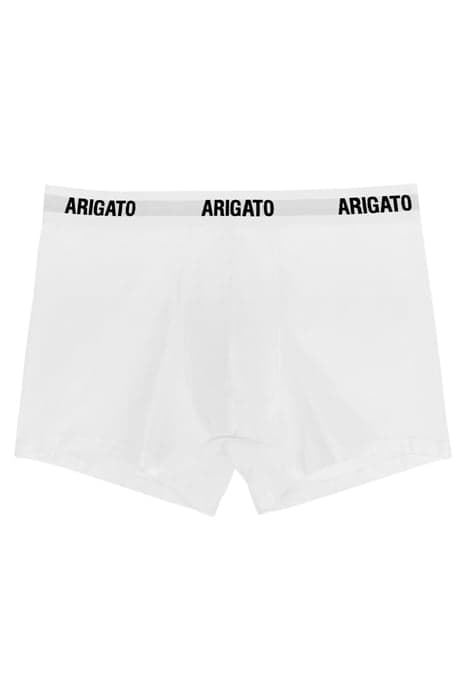 SIGNATURE BOXERS WHITE by Axel Arigato