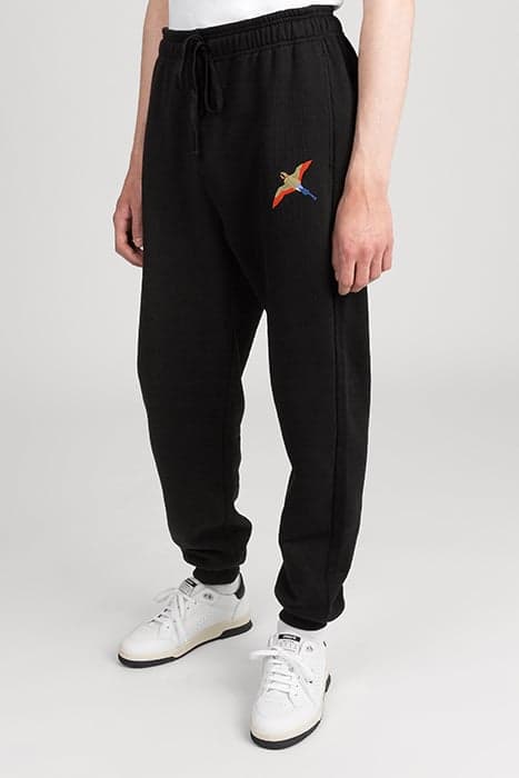 SINGLE TORI SWEATPANTS BLACK by Axel Arigato