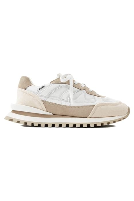 SONAR SNEAKER WHITE/BEIGE by Axel Arigato