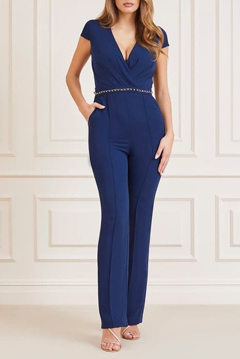 NAUSICA JUMPSUIT SECRET BLUE by Marciano by Guess