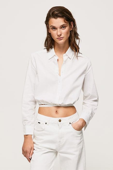 ELLASE WHITE by Pepe Jeans