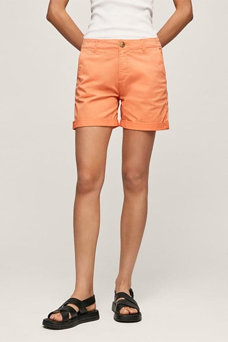 JUNIE PEACH ORANGE by Pepe Jeans