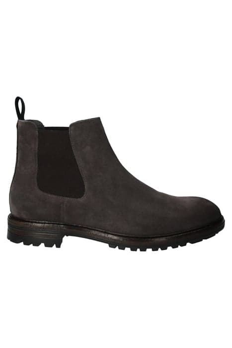 GREG - OBSIDIAN GREY - CHELSEA BOOTS by Blackstone