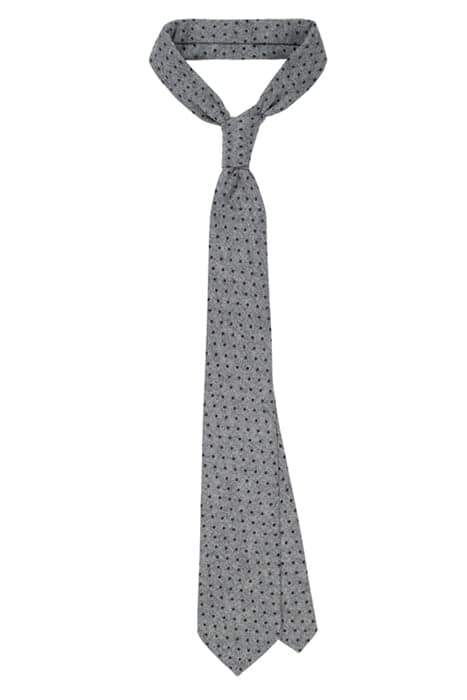 TIE-DOT-GREY GREY by Suitsupply