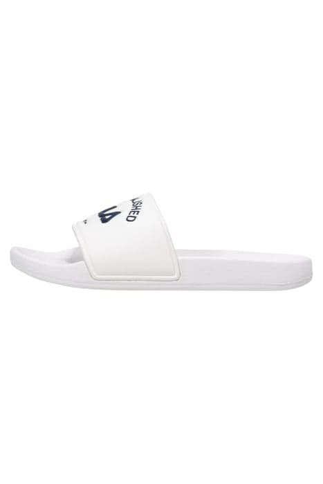 BAYWALK '23 SLIPPER WHITE by FILA