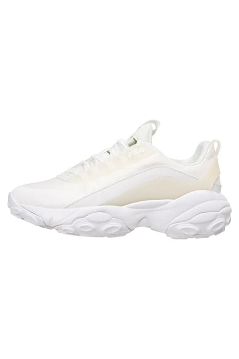 FILA LOLIGO WMN WHITE by FILA