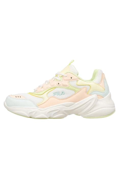 COLLENE CB WMN MARSHMALLOW-PEAR SORBET by FILA