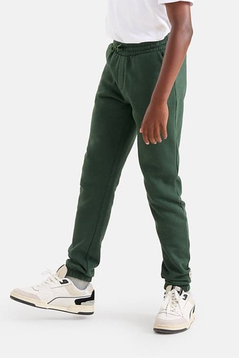 BAA-SCOUT JOGGER DARKGREEN by Shoeby