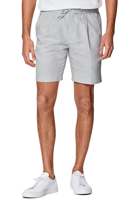 TROUSERS-L.GREY LIGHT GREY by Suitsupply