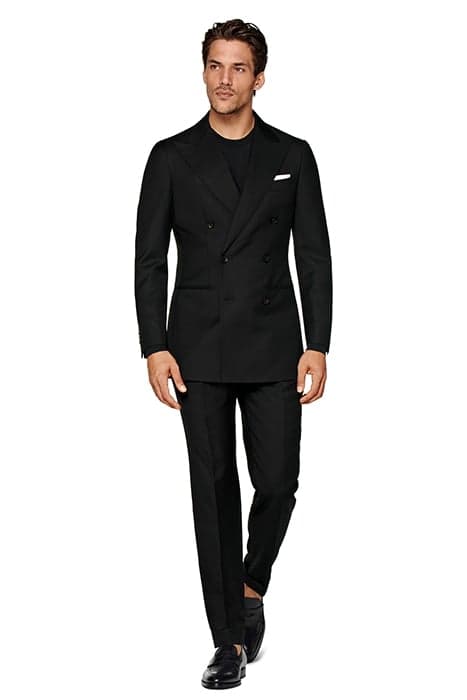 SUIT-BLACK BLACK by Suitsupply