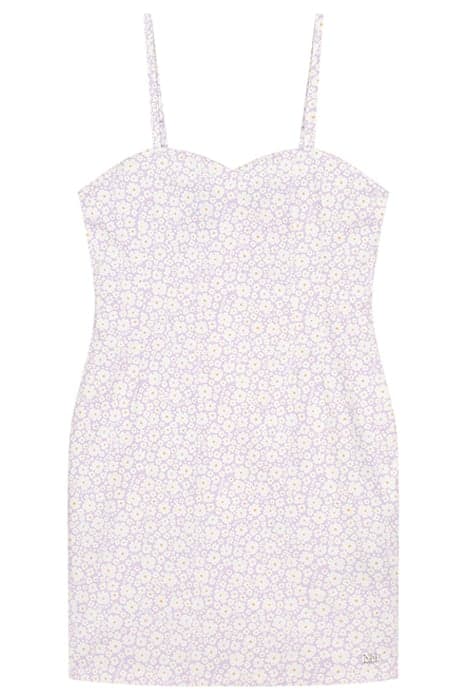 SUNNY DRESS FRESH LILAC by NIK & NIK