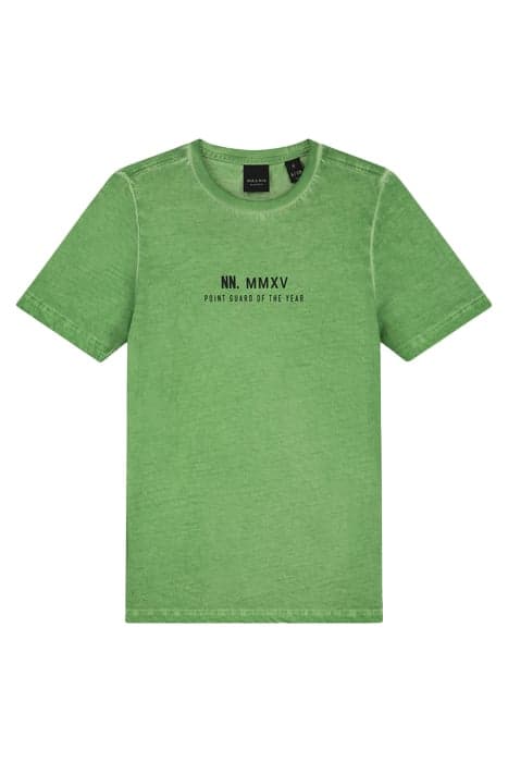 JESTER T-SHIRT GRASS GREEN by NIK & NIK