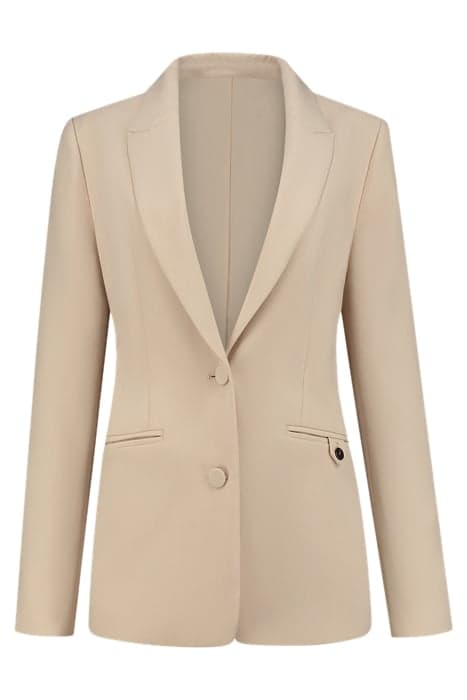 NURI BLAZER TAUPE by Fifth House