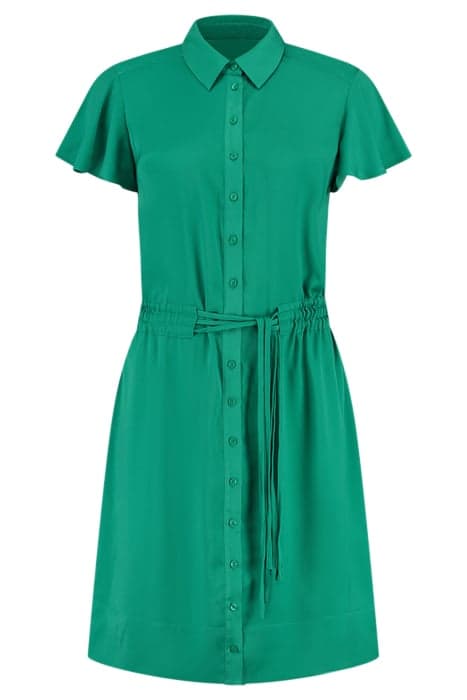 SOFIA DRESS GEM GREEN by Fifth House