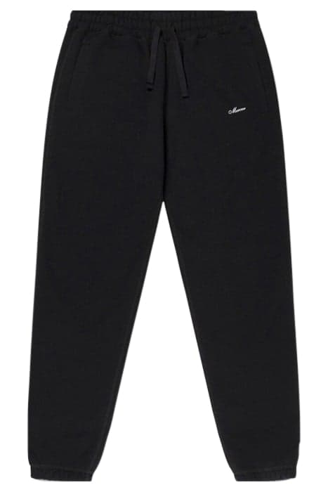 THE MERCER CALLIGRAPH SWEATPANTS BLACK by Mercer Amsterdam