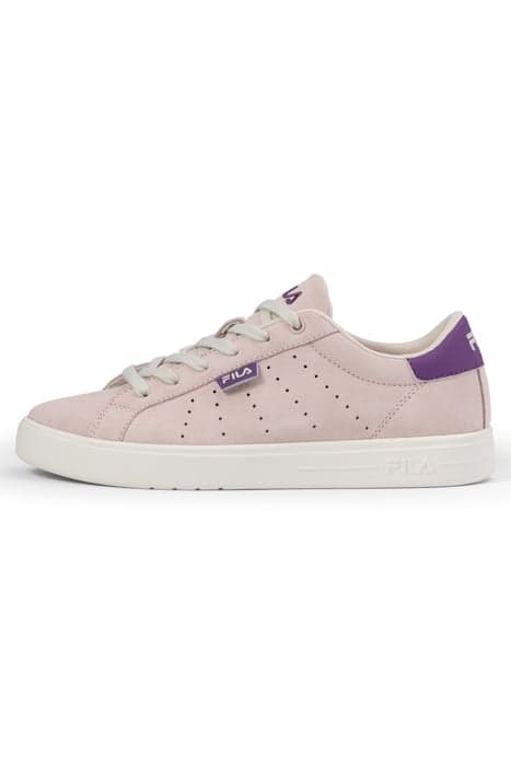 FILA LUSSO S WMN MAUVE CHALK-SUNSET PURPLE by FILA