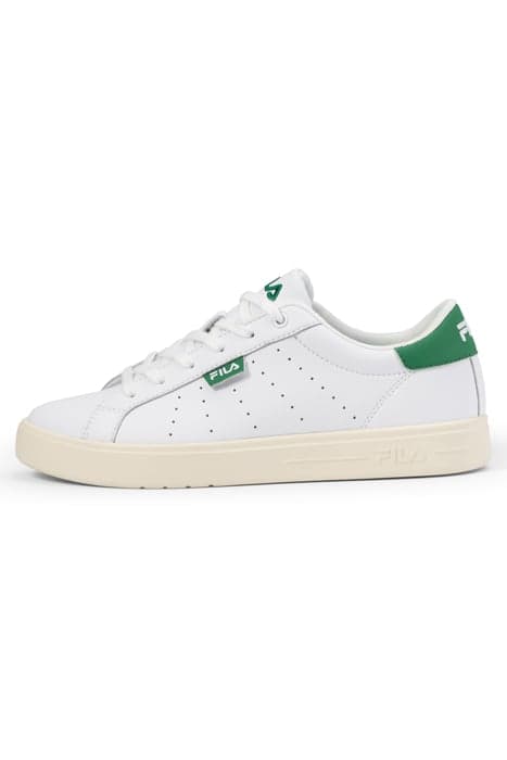 FILA LUSSO CB WMN WHITE-VERDANT GREEN by FILA