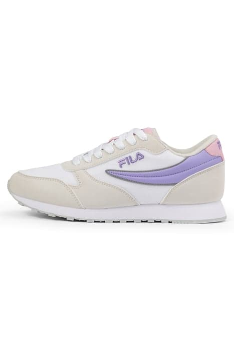 ORBIT M WMN WHITE-VIOLA by FILA