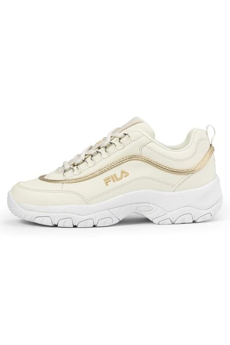 STRADA F WMN MARSHMALLOW-GOLD by FILA