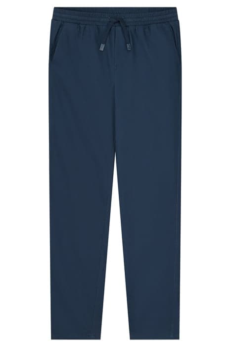 VINN TWILL TROUSERS ROYAL BLUE by NIK & NIK