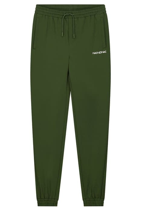 VALOR NYLON JOGGER FOREST GREEN by NIK & NIK