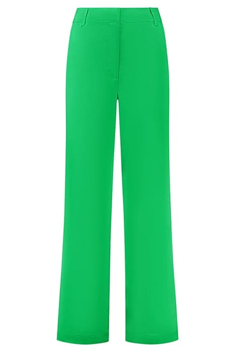 RAFI PANTS FERN GREEN by NIKKIE