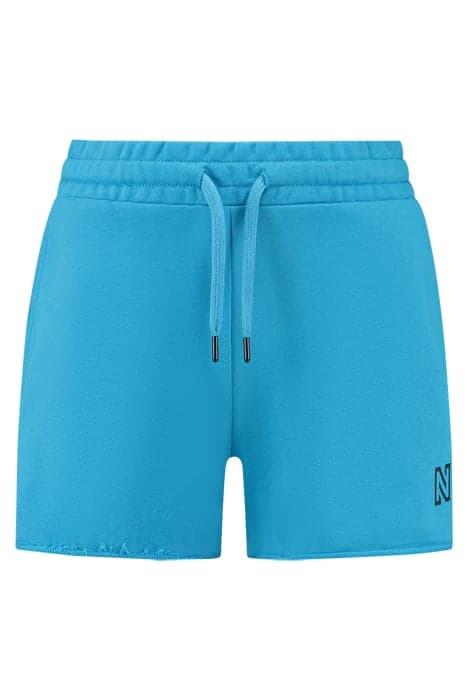 RIVER SHORTS DRESDEN BLUE by NIKKIE