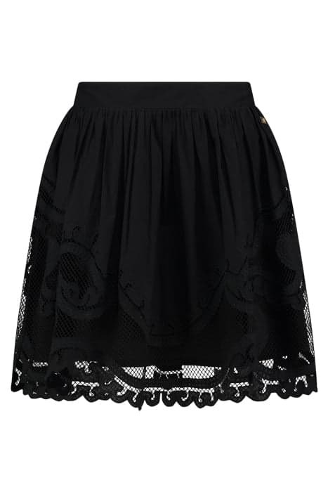 ROCKY SKIRT BLACK by NIKKIE