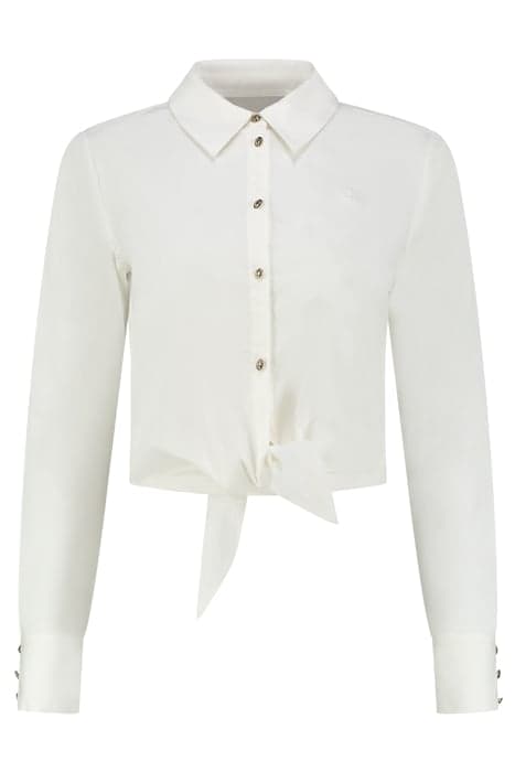 RUTH BLOUSE STAR WHITE by NIKKIE