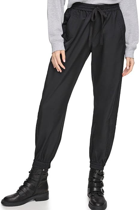 PULL ON TIE WAIST SI BLACK by DKNY